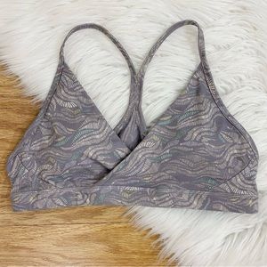 Patagonia Cross Beta Sports Bra Women’s Size Large